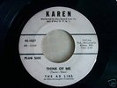 Northern Soul-Ad-Libs-Karen-Demo