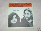 JOHN LENNON MOTHER RARE SWEDISH SLEEVE