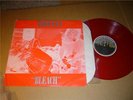 NIRVANA - bleach RED LP 1989  Waterfront Australia