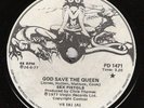 SEX PISTOLS  SOUTH AFRICA  45  1977 GOD SAVE