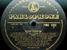 PLEASE PLEASE ME MONO GOLD BLACK LABEL PMC 1202
