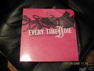 Every Time i Die - 3 lp box set color norma jean etid