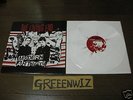 LIVING END /MODERN ARTILLERY LP psychobilly