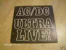 RARE AC/DC LP,ULTRA LIVE ,Top Zustand  Vinyl