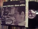 DON ELLIS NEW IDEAS PRESTIGE JAZZ RARE PREVIEW COPY
