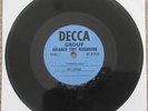 Tom Jones - Chills & Fever -ultra-rare UK Decca ACETATE