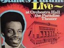 James Tatum Live LP: @ Orchestra Hall Paradise Theater