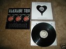 Alkaline Trio Goddamnit LP Nofx My Chemical 1st Press