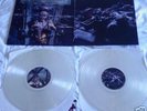 IRON MAIDEN - THE X FACTOR *VERY* RARE *CLEAR* VINYL