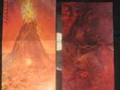 Buffalo - Volcanic Rock LP w/poster - RARE Vertigo
