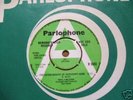 Hans Christian - UK 45 JON ANDERSON/YES DEMO