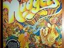 NUGGETS ORIG ELEKTRA GARAGE LP MINT WHITE LABEL PROMO 