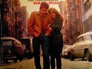 BOB DYLAN FREEWHEELIN RARE '62 STEREO LP RED/BLACK LBL 