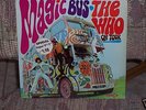 SEALED   THE WHO  MAGIC BUS THE WHO ON TOUR