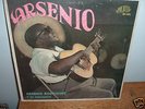 ARSENIO RODRIGUEZ Y SU CONJUNTO   PUCHITO CUBAN LP VG++
