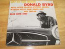 Donald Byrd BLUE NOTE 4007 W. 63rd st. RVG DG MONO