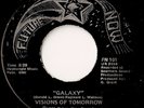 Rare Modern Soul 45: VISIONS OF TOMORROW on FUTURE-HEAR