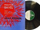 DOUKAN COCHET - RAVEL ROUSSEL - VIOLIN ERATO LDE 3119