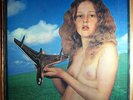 BLIND FAITH 1st/ PHALLUS CVR SEALED MFSL AUDIOPHILE LP 