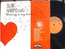 SLIM HARPO SINGS 