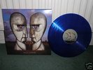 Pink Floyd - The Division Bell(V RARE BLUE VINYL)