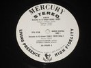 STARKER / SEBOK Bach Sonatas WL PROMO DG STEREO Mercury