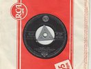 Alte Single Elvis Presley Teddy Bear ungespielt Promo