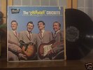 THE CRICKETS w. BUDDY HOLLY LP CHIRPING '57 ORIGINAL NM