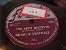 CHARLIE FEATHERS - FLIP # 503   