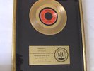 The Police - STING   RIAA Single Award Every Breath....