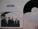 The Riptides 1980 Beachtime London no.130 of 500