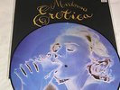 Madonna (EROTICA) Very Rare Picture Disc Single12