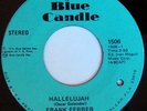 rare Funk 45 FRANK FERRER on BLUE CANDLE Listen