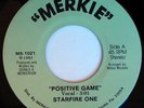 rare Modern Soul Boogie 45 STARFIRE ONE on MERKIE Hear