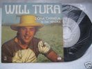 Will Tura  sung in Spanish Spain 45 P/S LOOK
