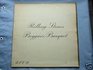 ROLLING STONES - BEGGARS BANQUET - 1st PRESS DECCA MONO