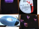THE DAMNED-BLACK ALBUM Greek LP 1980 UNIQUE