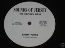 DEVIOUS MOVE street punks RARE ELECTRO RAP 12