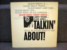 TALKIN' ABOUT GRANT GREEN LP BLUE NOTE 84183 VAN GELDER