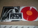EMPEROR  MAYHEM SPLIT LP RED VINYL BURZUM VENOM 1349