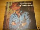 Lee Hazlewood - THE STOCKHOLM KID LP SWEDISH 1974 EX