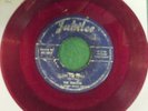 Orioles See See Rider Orig Jubilee Doo Wop RED VINYL 45