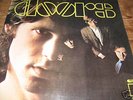 The Doors UK vinyl LP first album orig. mono near-mint