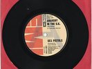 Sex Pistols Anarchy In The UK Australian EMI A Promo