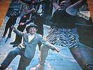 The Doors Strange Days UK vinyl LP original press mono