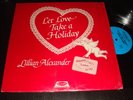 LILLIAN ALEXANDER LP MODERN SOUL/BOOGIE/DISCO GRAIL