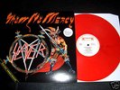 SLAYER - Show No Mercy  RED VINYL (only 100 Copies )