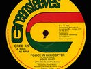 John Holt Police in Helicopter UK Greensleeves Listen