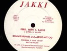 Dennis Brown & Jackie Mittoo Rebel With a Cause Listen
