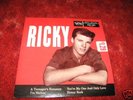 Ricky Nelson record Verve EPV 5048